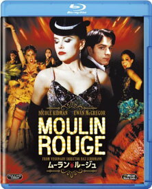 ムーラン・ルージュ [DVDコレクション] [Blu-ray]