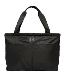 [�A���_�[�A�[�}�[] UA Studio Lite Tote Black Castlerock ONESIZE