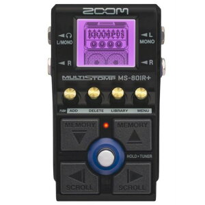 ZOOM(�Y�[��) MS-80IR Plus �}���`�X�g���v �u���b�N