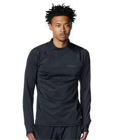 [アンダーアーマー] UA COLDWEATHER PRO FITTED MOCK 6007387(001) ブラック L