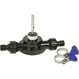 SK11(エスケー11) 六角軸 電気ドリル用ポンプ 吐出量:15L/min SDPH-1