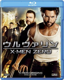 ウルヴァリン:X-MEN ZERO [DVDコレクション] [Blu-ray]