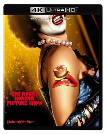 ロッキー・ホラー・ショー 製作50周年記念版 4K UHD + ブルーレイ セット [Blu-ray]