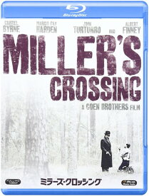 ミラーズ・クロッシング [Blu-ray]