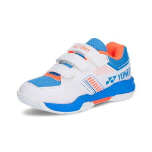 [YONEX] [���l�b�N�X] �p���[�N�b�V�����X�g���C�_�[�t���[JR SHBSF1JB �z���C�g/�X�J�C�u���[(175) 18.0 cm