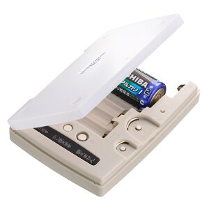 TOSHIBA(����) �o�b�e���[�`�F�b�J�[ TBC-30(W)