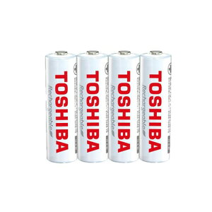 TOSHIBA(����) �[�d���j�b�P�����f�[�d�r �P3�`(4�{����) �J�Ԃ��[�d1000�� TNH-3ME(WB) 4P ���{��