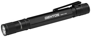 GENTOS(�W�F���g�X) LED �����d�� ���邳150���[����/���p�_��12����/�h�o/�h�H �P4�`�d�r2�{�g�p SNM-L142D