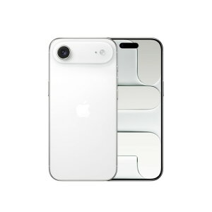 Apple iPhone Air 256GB (SIM�t���[):�j��Ŕ���iPhone�A�ő�120Hz��ProMotion���̗p����6.5�C���`�f�B�X�v���C�A�p���t����A19 Pro�`�b�v�A�Z���^�[�t���[���t�����g�J�����A������g����o�b�e���[;�N��