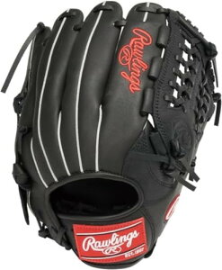 ���ʔŃ��[�����O�X(Rawlings) ��l ��� �싅 �O���[�u GRXASPLN55 11.75�C���` � �I�[�����E���h �u���b�N ������ �O���u