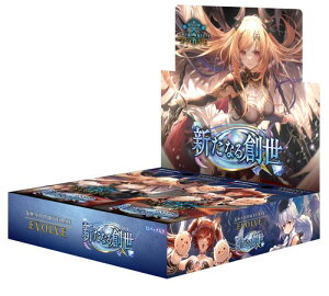 Shadowverse EVOLVE �u�[�X�^�[�p�b�N �V���Ȃ�n�� [BOX]