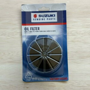 SUZUKI�����I�C���t�B���^- �K���Ԏ�ꗗ���m�F������NO2 16510-07J00