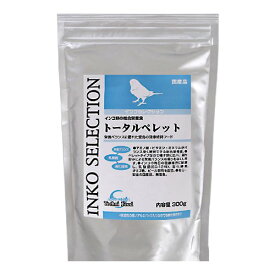 CHARM イースター インコセレクション トータルペレット 300g インコ 餌 主食 2袋入り