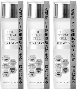 3�Z�b�g����AKARI THE STEM CELL(�U �X�e���Z��) �X�L�����[�V���� 120ml ���ϐ�