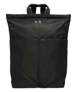 [Under Armour] UA Studio Lite Backpack Black Castlerock ONESIZE