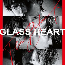 Glass Heart [通常盤] (特典なし)