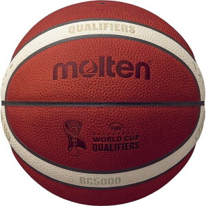 �����e��(molten) �o�X�P�b�g�{�[�� 7���� ���苅 FIBA���[���h�J�b�v2027�嗤�\�I������ BG5000 B7G5000-Q5Z(�u���E��/7/Men's)