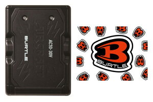 BURTLE �o�[�g�� �G�A�[�N���t�g 2026�N���f�� 30V�}�b�g�u���b�N�o�b�e���[ AC10 78 (�o�[�g���I���W�i���X�e�b�J�[�t�����f��)