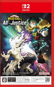 �l�̃q�[���[�A�J�f�~�A All's Justice -Switch2 ���T �I���W�i���f�W�^���ǎ� �z�M