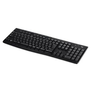 ���W�N�[�� ���C�����X�L�[�{�[�h K270 ���C�����X �L�[�{�[�h ���� ���^ �e���L�[ USB�ڑ� Unifying windows ����