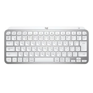 ���W�N�[�� MX KEYS mini KX700PG �~�j�}���X�g ���C�����X �C���~�l�C�e�b�h �L�[�{�[�h �y�C���O���[ �[�d�� bluetooth Logi Bolt Unifying��Ή� USB-C-A ���{��z�� windows mac chrome ios Android ���� KX700 ����