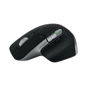 Logicool MX MASTER 3S for Mac �p�t�H�[�}���X ���C�����X �}�E�X �É� MX2300MSG Logi Bolt Bluetooth Unifying��Ή� 8000dpi �����X�N���[���z�C�[�� USB-C-C �[�d�� mac iPad ���� ���C�����X�}�E�X MX2300 �X�y�[�X
