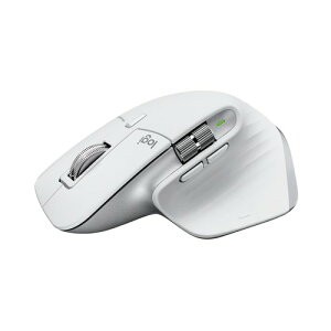 Logicool MX MASTER 3S for Mac �p�t�H�[�}���X ���C�����X �}�E�X �É� MX2300MPG Logi Bolt Bluetooth Unifying��Ή� 8000dpi �����X�N���[���z�C�[�� USB-C-C �[�d�� mac iPad ���� ���C�����X�}�E�X MX2300 �y�C���O