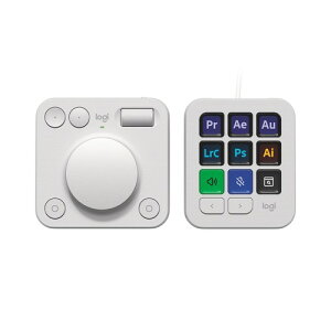 ���W�N�[�� MX �N���G�C�e�B�u �R���\�[�� KXCCPG ����f�o�C�X �L�[�p�b�h ���p�b�h DaVinci Resolve Adobe Photoshop Illustrator Premiere Pro After Effects Audition Bluetooth Logi Bolt USB Type-C �摜�ҏW ����ҏW �摜
