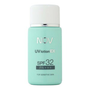 NOV �m�u UV���[�V���� EX SPF32 PA+++ 35ml