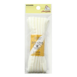 KIYOHARA �T���R�b�R�[ �J���[�Ђ� �� ��5mm×����2.5m �I�t�� SUN55-32