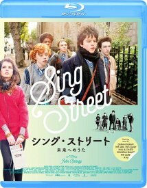 シング・ストリート 未来へのうた [Blu-ray]