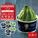 【早割 14%OFF】 2026 新春福袋 アイス福袋 アイス アイスクリーム 「 ジェラート 6個 詰め合わせ 」 アイスギフト 高級 送料無料 シャーベット ソルベ スイーツ フルーツアイス 七五三 お歳暮 御歳暮 洋菓子 低脂質 冬ギフト ご褒美 誕生日 ギフトセット プレゼント 贈り物