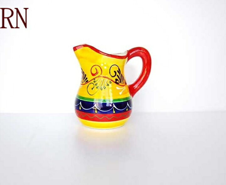 楽天市場】【GRANADA】 水差し ピッチャー スペイン陶器 花瓶 