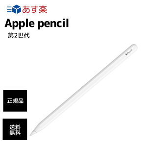《お得クーポン配信中》Apple Japan(同) iPadPro Apple Pencil 第2世代 アップル ペンシル 送料無料 国内正規品 あす楽