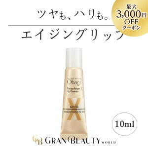 �}���\���_�ő�3,000�~OFF�^���[�g���� �I�o�W �_�[�}�p���[X ���b�v�G�b�Z���X 10g ���b�v���e�t Obagi