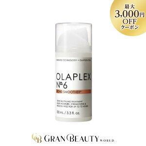 _ő3,000~OFF^OLAPLEX IvbNX No.6 {hX[T[ 100ml 􂢗Ȃg[gg