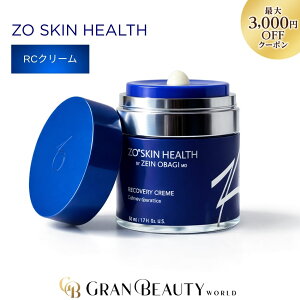 �_�ő�3,000�~OFF�^�[�I�X�L�� RC�N���[�� 50ml �ێ��N���[�� ZO SKIN HEALEH
