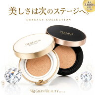＼3,800円OFF／【楽天1位獲得】DEBEAUS ディビュース クッションファンデーション / ディビュース バイオ…