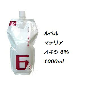 LebeL x }eA ILV 6% 1000ml/J[/2/2t/Ɩp/wAT/vp//