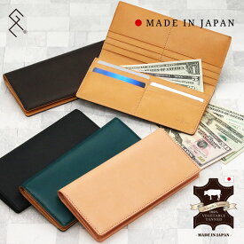 楽天市場 財布 メンズ 長財布 薄いの通販