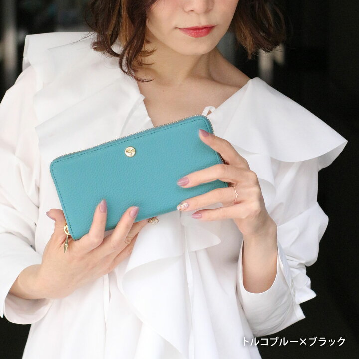 楽天市場】【本革 × 日本製】長財布 ラウンドファスナー グランクレエ  