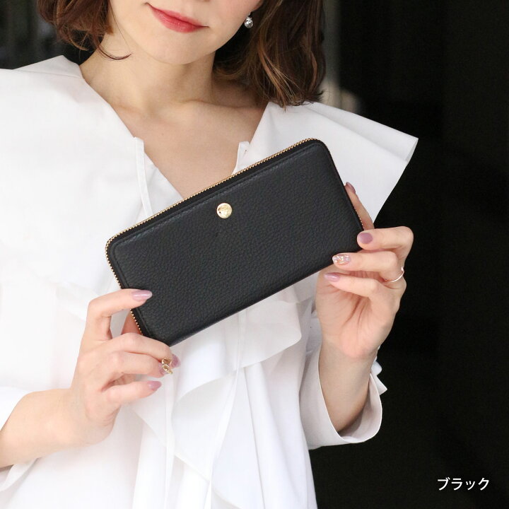 楽天市場】【本革 × 日本製】長財布 ラウンドファスナー グランクレエ 