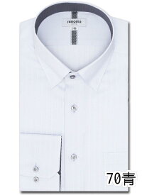 【タイムセール】 レノマオム/renoma HOMME 形態安定 スタンダードフィット ショートレギュラーカラースナッ