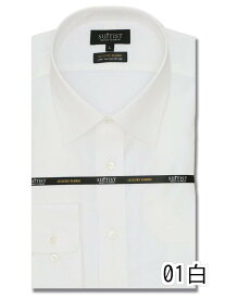 超長綿120双糸 スタンダードフィット セミワイドカラー長袖シャツ スタンダードフィット(長袖)