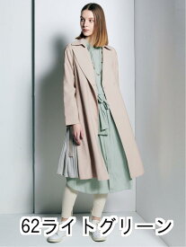 楽天市場 マオカラー ワンピース レディースファッション の通販