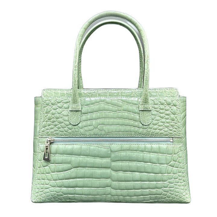 楽天市場】【クロコダイルバッグ】【SALE】 クロコダイル ハンドバッグ  