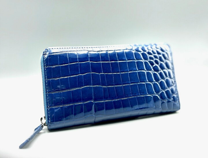 楽天市場】クロコダイル 長財布 ラウンド長財布 ヘンローン社  