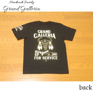 �y���������z�yGrand Galleria �O�����h�K�����A�z 5���N�L�OT�V���c �o�b�t�@���[�X�J�� �u���b�N �� S M L XL �V���o�[�A�N�Z�T���[�V���b�v �����Y �ގ� �a���� �v���[���g �M�t�g�