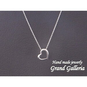 �y���������z�yGrand Galleria �O�����h�K�����A�z �n�[�g �l�b�N���X �y���_���g �`�F�[��35�`60cm �V���o�[ �V���o�[�A�N�Z�T���[ �V���o�[925 �n���h���C�h ���� ���f�B�[�X �ޏ� �a���� �v��