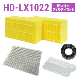 ダイニチ加湿器 HD-LX1022使い捨てフィルターセット（使い捨てタイプの抗菌気化フィルター）
